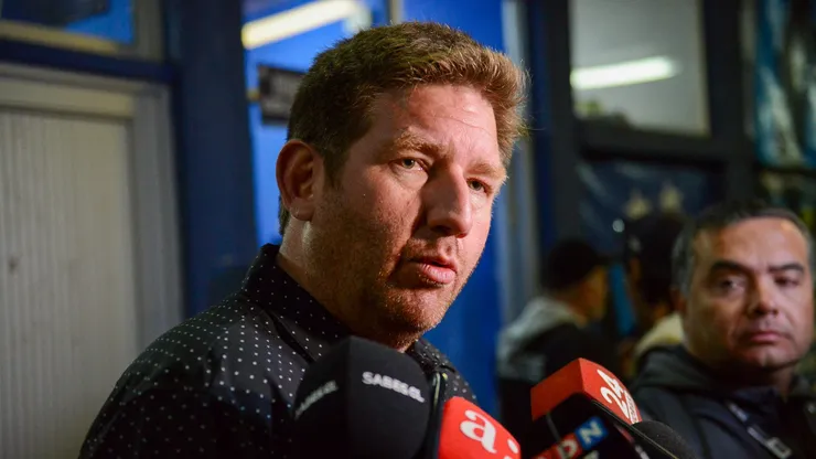 Victoriano Cerda cuenta la verdad sobre la relación de Huachipato con la U y el futuro de Gustavo Álvarez
