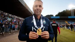 El entrenador de Huachipato da luces sobre su futuro