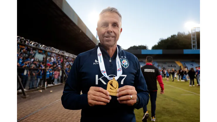 El entrenador de Huachipato da luces sobre su futuro