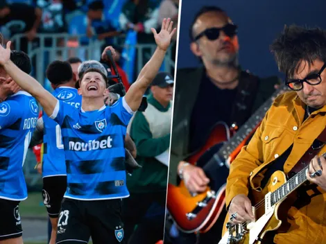 Los Bunkers celebran campeonato de Huachipato: hinchas exigieron concierto inédito