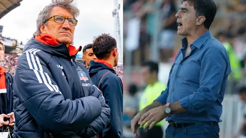 Daniel Morón recriminó a Gustavo Quinteros por los refuerzos que no utilizó esta temporada. (Foto: Guillermo Salazar/Photosport)