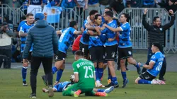 Una figura de Huachipato campeón se despide por TV tras ganar el título
