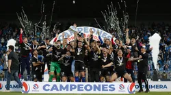 El cuadro acerero ahora disputará la Copa Libertadores 2024
