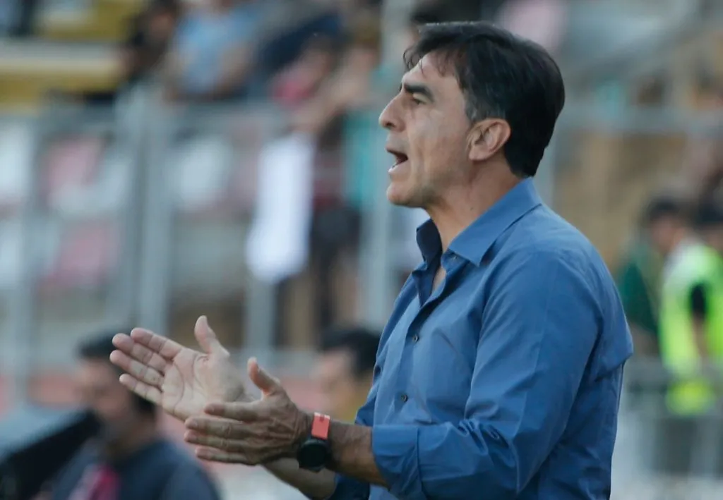 La continuidad de Quinteros será clave para la participación de Colo Colo en la Libertadores