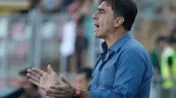 La continuidad de Quinteros será clave para la participación de Colo Colo en la Libertadores