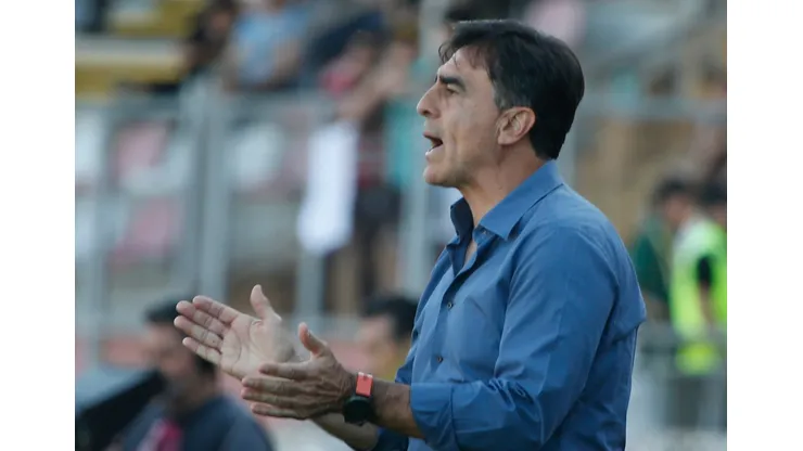 La continuidad de Quinteros será clave para la participación de Colo Colo en la Libertadores