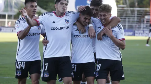 Colo Colo terminó el Campeonato Nacional 2023 con un triunfo sobre Curicó Unido. (Foto: José Robles/Photosport)