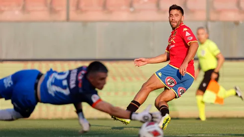 Cobresal dejó escapar el título y cayó por la mínima ante Unión Española