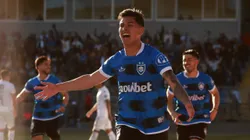 Maximiliano Rodríguez está en la mira de Colo Colo para 2024