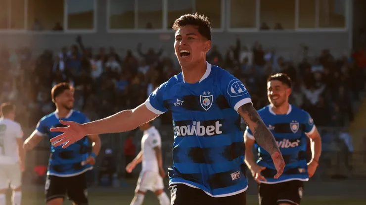 Maximiliano Rodríguez está en la mira de Colo Colo para 2024