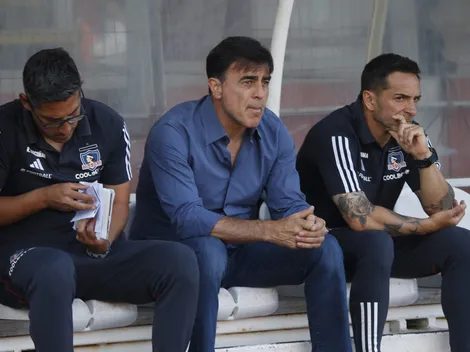 ¡Tiembla Colo Colo! Uno de los cinco grandes de Argentina vendría en busca de Gustavo Quinteros