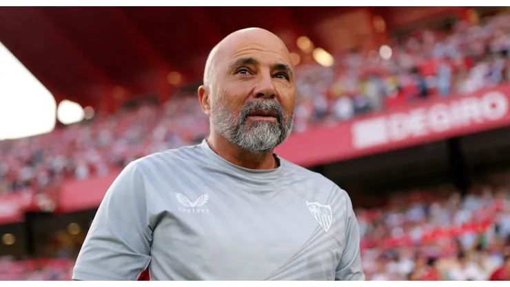 Jorge Sampaoli tendría nuevo equipo tras su salida del Flamengo