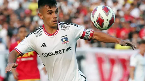 Colo Colo cierra el Campeonato Nacional de visita ante Curicó Unido. (Foto: Jonnathan Oyarzún/Photosport)