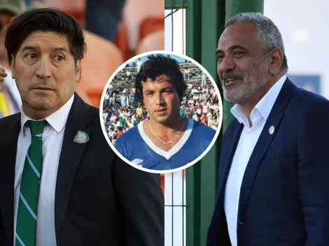 Castec reprueba a Milad por diálogo con Zamorano respecto a la búsqueda de DT para La Roja