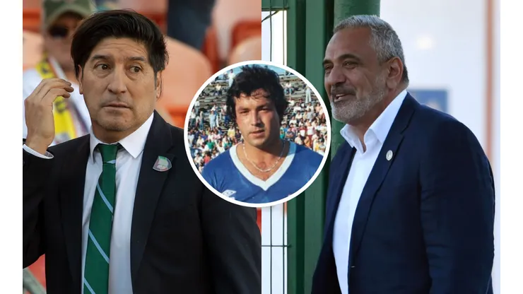 Sandrino Castec critica a Pablo Milad.
