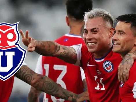 La U le abre las puertas del retorno a Aránguiz y Vargas