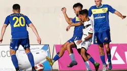 Barnechea se queda sin entrenador tras no llegar a un acuerdo con Antonio Martínez (Foto: Photosport)