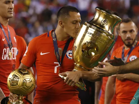 Histórico de La Roja exige que Chile se crea el cuento en la Copa América 2024
