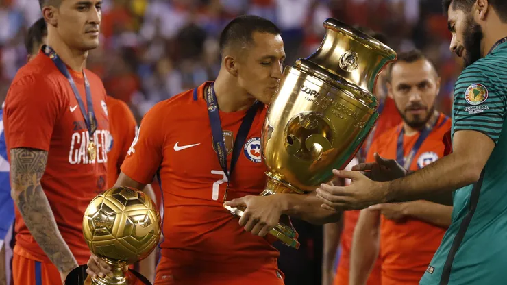 Exjugador de La Roja siente que Chile debe salir a competir con todo para ganar la Copa América