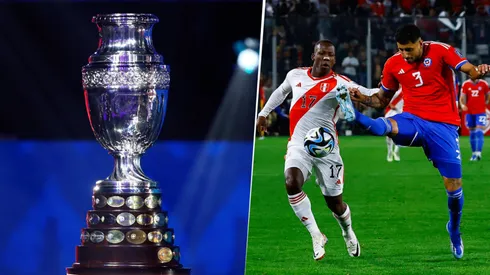 Para Jaime Vera el partido de la Roja ante Perú será determinante en las aspiraciones del equipo de todos.