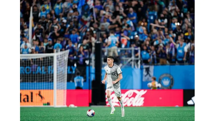 Cristián Gutiérrez terminó contrato con el Toronto FC de la MLS. (Foto: Instagram)