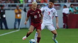 Tras descender con Santos, ahora Soteldo podría emigrar al fútbol argentino