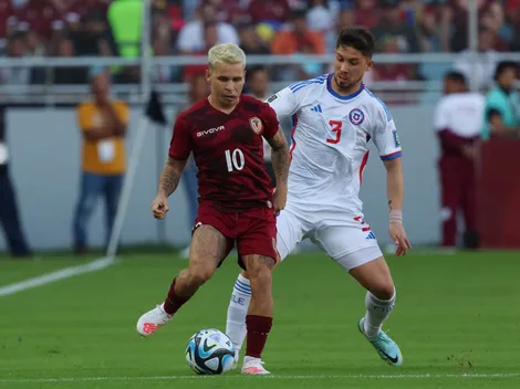 Tras las burlas de Gary Medel: Yeferson Soteldo podría ser compañero de dos seleccionados chilenos