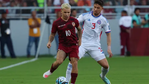 Tras descender con Santos, ahora Soteldo podría emigrar al fútbol argentino