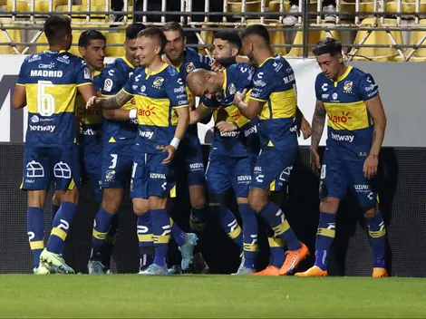 Hasta siempre: Everton le da un portazo XL a una de sus figuras para el 2024