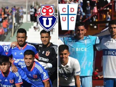 La U no quiere "arreglín" de la UC como en 1988