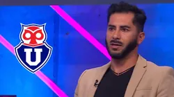 Johnny Herrera pide el regreso de este jugador para la U el 2024