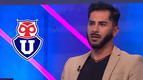 Johnny Herrera pide el regreso de este jugador para la U el 2024