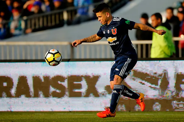 Soteldo recibió fuertes críticas en redes sociales tras burlarse de la hinchada de la U