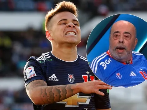 Tito Awad: "Soteldo no tiene cerebro"