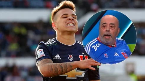 Tito Awad: "Soteldo no tiene cerebro"