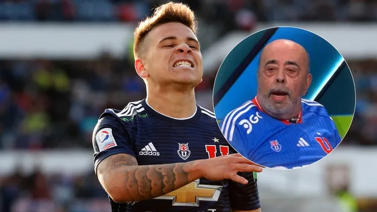 Tito Awad: "Soteldo no tiene cerebro"