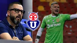El ex U. de Chile reveló la razón que podría hacer partir a Cristóbal Campos del club