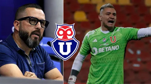 El ex U. de Chile reveló la razón que podría hacer partir a Cristóbal Campos del club