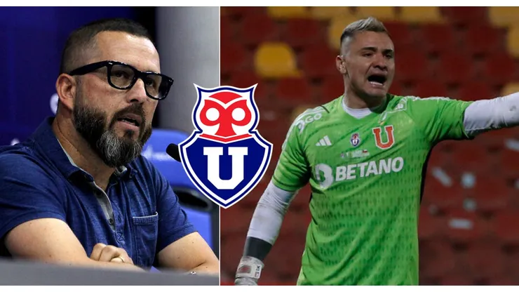 El ex U. de Chile reveló la razón que podría hacer partir a Cristóbal Campos del club