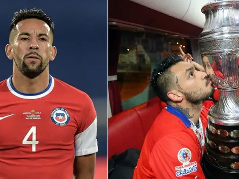 Isla rompe el silencio y cuenta la firme tras su polémica con Pinilla: "Como..."