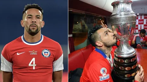 Mauricio Isla cuenta la firme sobre su relación con Mauricio Pinilla tras polémica