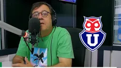 Danilo Díaz habla del gran rendimiento de este jugador en la U