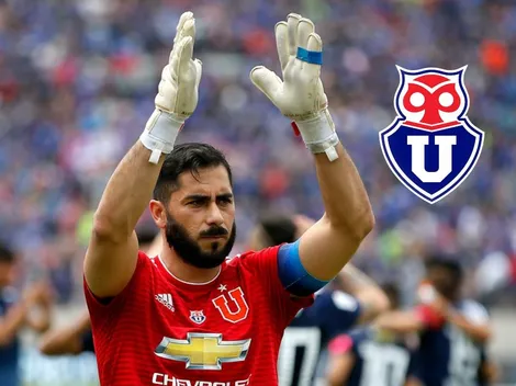 La singular publicación de Johnny Herrera