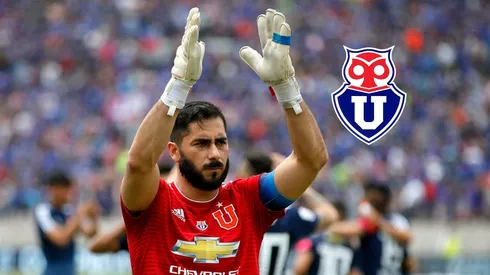 La singular publicación de Johnny Herrera