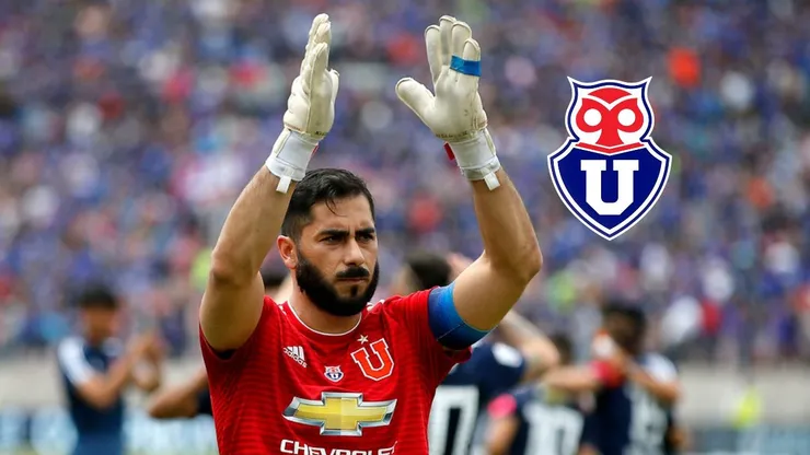 La singular publicación de Johnny Herrera