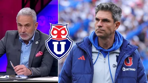 Juvenal Olmos habla de la inminente salida de Mauricio Pellegrino