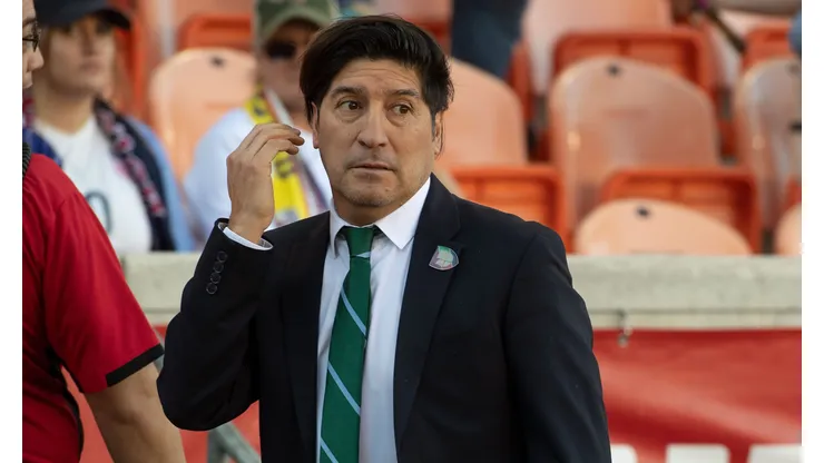 Iván Zamorano revela que habló con Pablo Milad (Foto: Photosport)