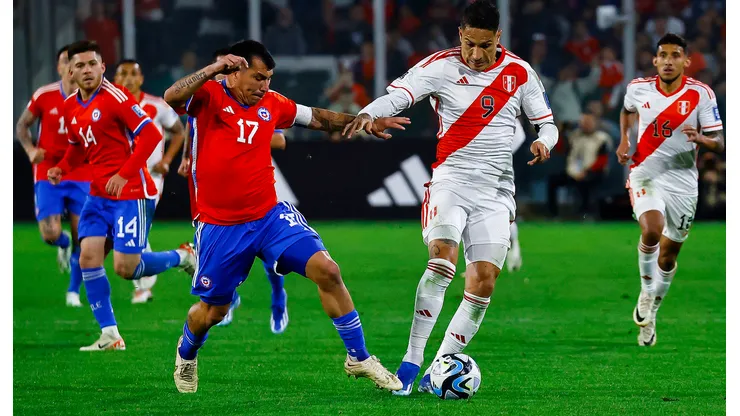 Chile jugará contra Argentina, Perú y el ganador de la llave entre Trinidad y Tobago vs Canadá