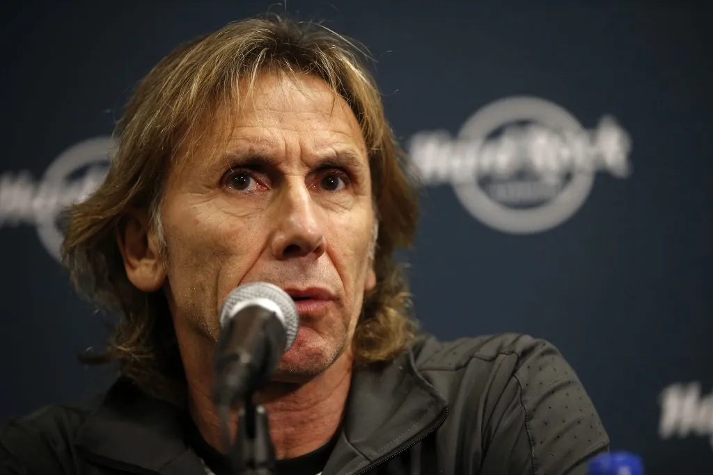 Pablo Milad reconoce que Ricardo Gareca es candidato para la banca de la Selección Chilena (Foto: Photosport)