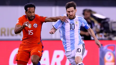 La Roja volverá al estadio donde tocó la gloria en la final de la Copa Centenario 2016